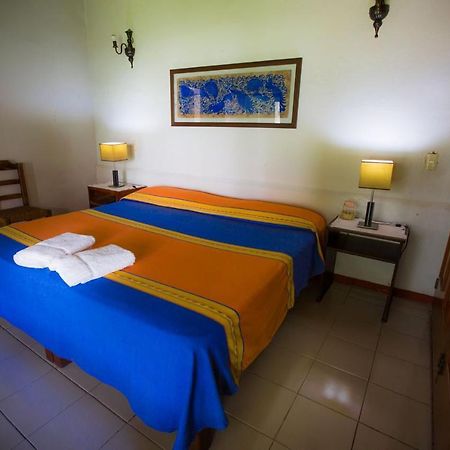 Hostal La Parroquia En Comala Kültér fotó