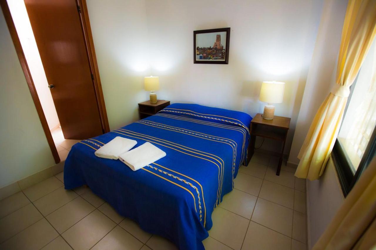 Hostal La Parroquia En Comala Kültér fotó