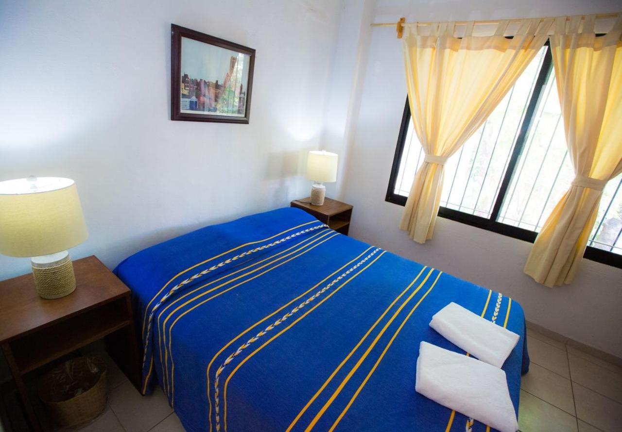 Hostal La Parroquia En Comala Kültér fotó