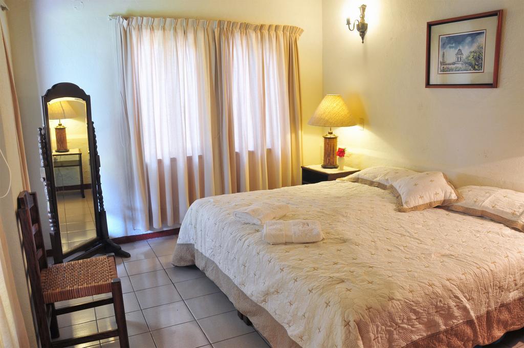 Hostal La Parroquia En Comala Kültér fotó