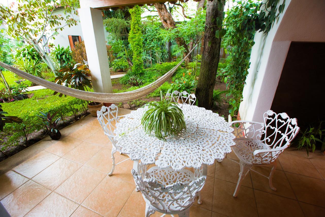 Hostal La Parroquia En Comala Kültér fotó