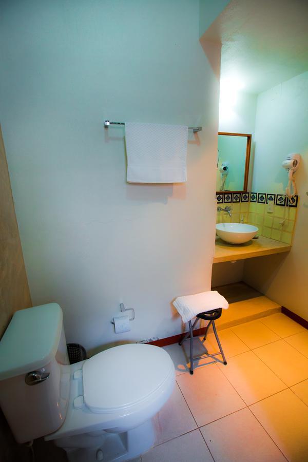 Hostal La Parroquia En Comala Kültér fotó